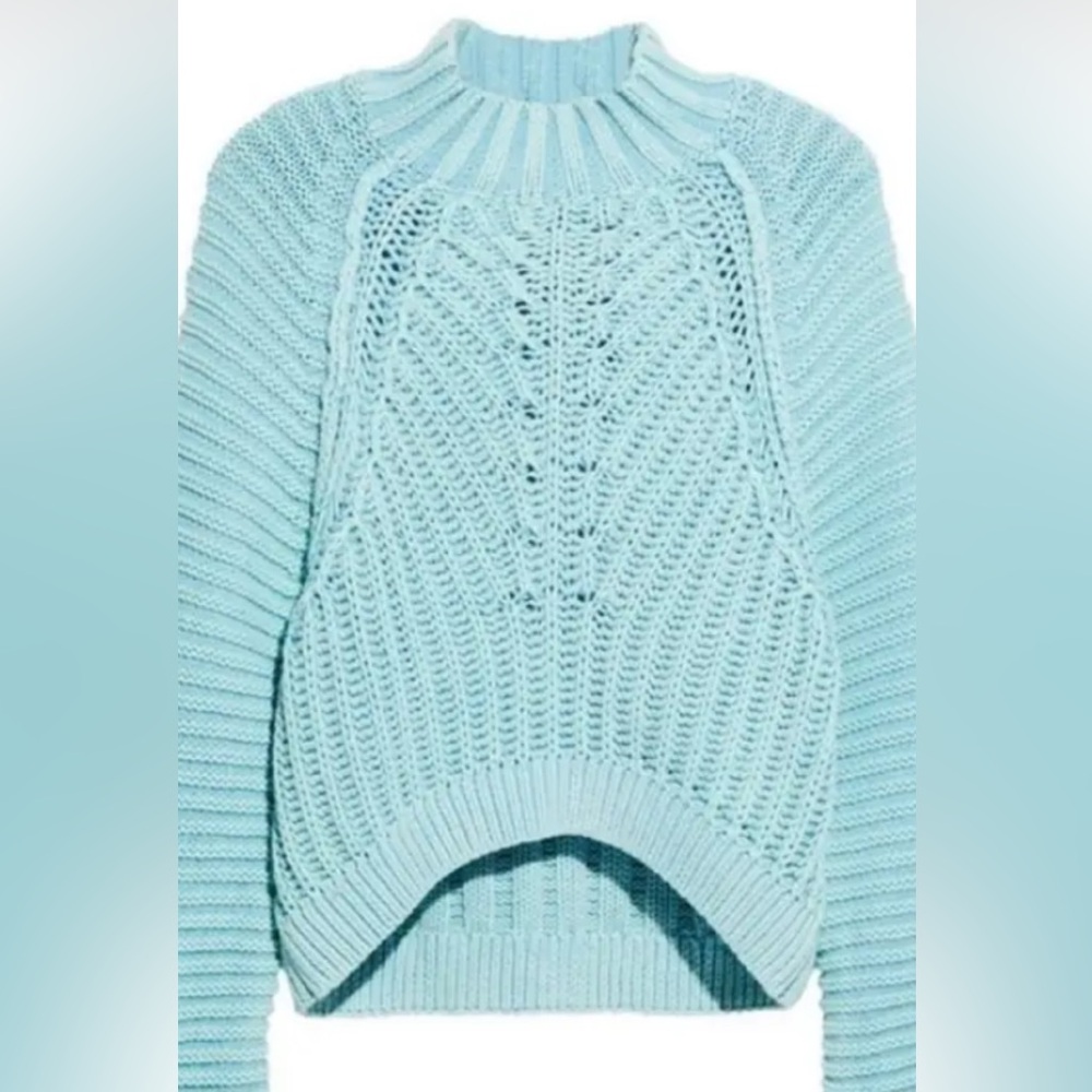 Y2K Free people sweater L